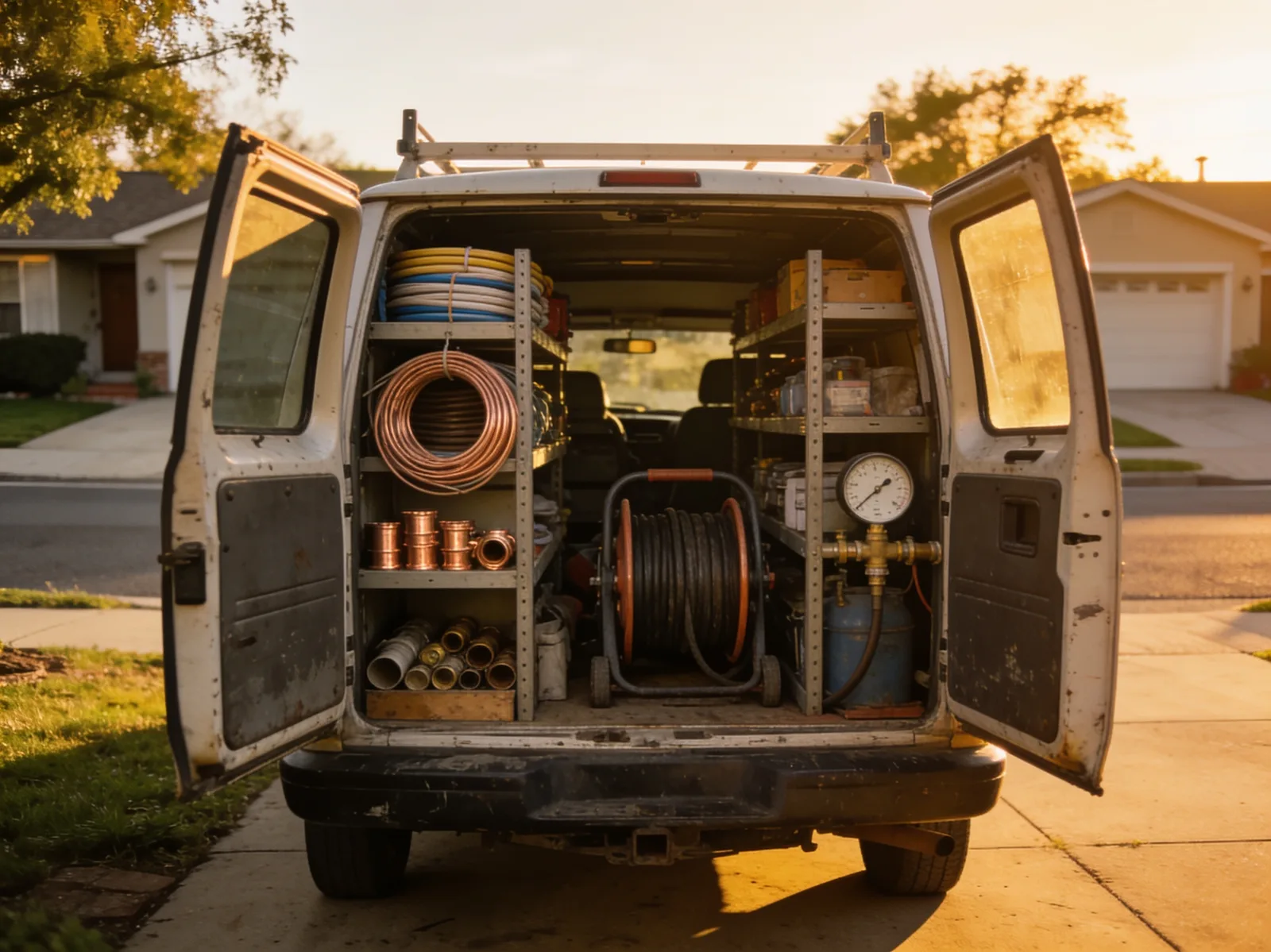 Emergency Plumber company in Ayer, MA